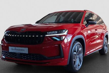 Skoda Kodiaq 5.500 km 57.390 &euro; Karlsruhe 76131