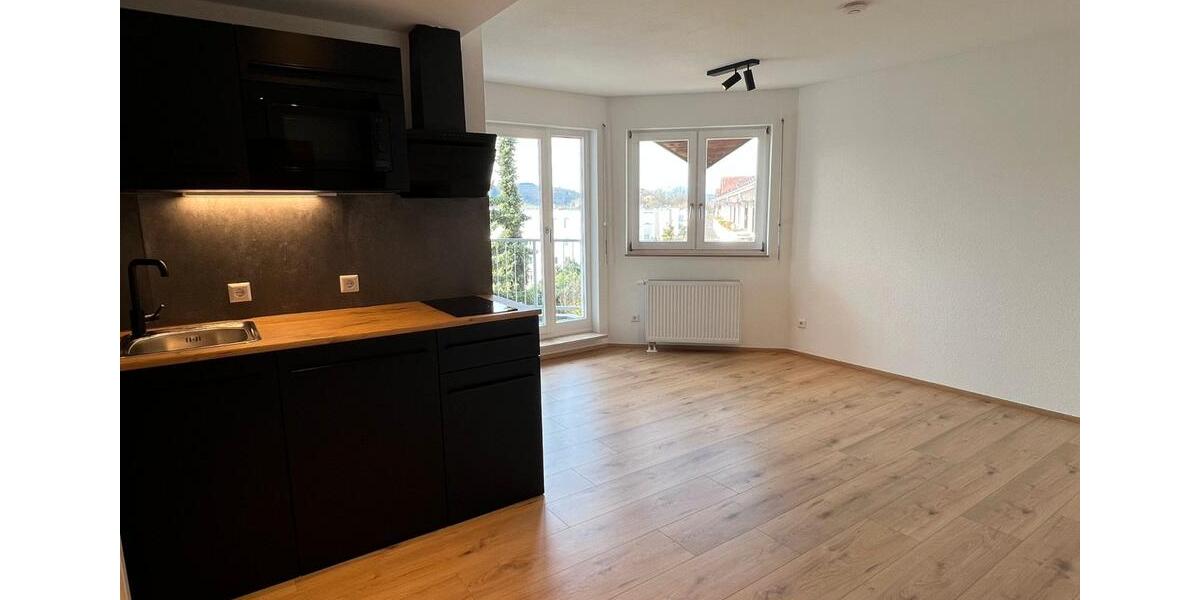 Etagenwohnung Leonberg - 1 Zimmer, 27 m&sup2;, 149.000&euro; | Angebot:26416724
