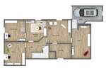 Einfamilienhaus Gondelsheim - 6 Zimmer, 218 m&sup2;, 399.800&euro; | Angebot:26475692