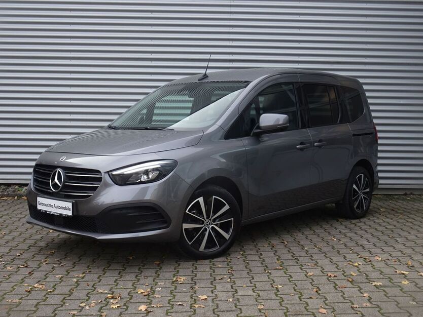 Mercedes-Benz T-Klasse 37.792 km 24.490 € Bietigheim-Bissingen 74321