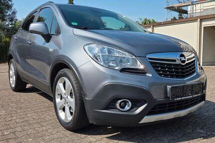Opel Mokka 84.100 km 9.700 &euro; Stutensee 76297