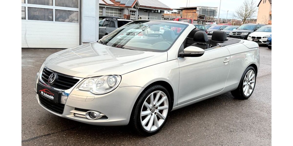 VW Eos 120.000 km 7.900 € Calw 75365