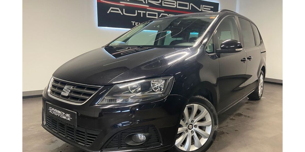 Seat Alhambra 207.722 km 10.900 &euro; Bretten 75015