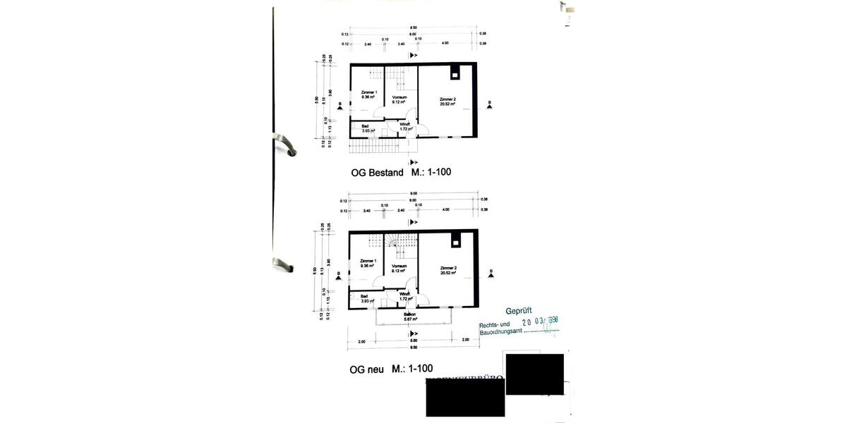 Einfamilienhaus Gaggenau - 4 Zimmer, 153 m&sup2;, 1.350&euro; | Angebot:25365611