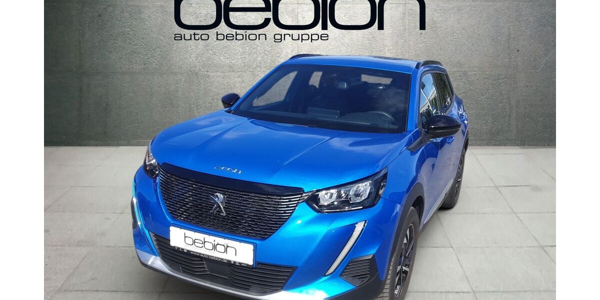 Peugeot 2008 23.500 km 18.450 &euro; Magstadt 71106