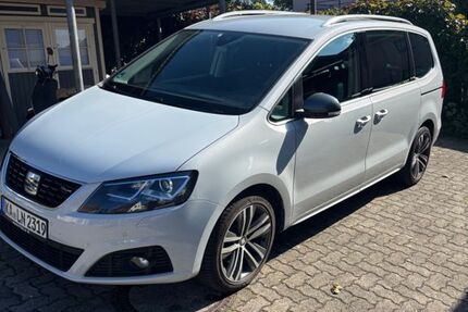 Seat Alhambra 89.800 km 23.900 € Pfinztal-Berghausen 76327