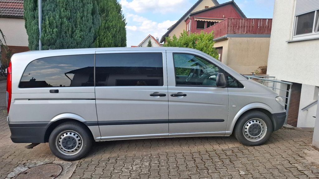 Mercedes-Benz Vito 68.800 km 22.900 &euro; Malsch 76316