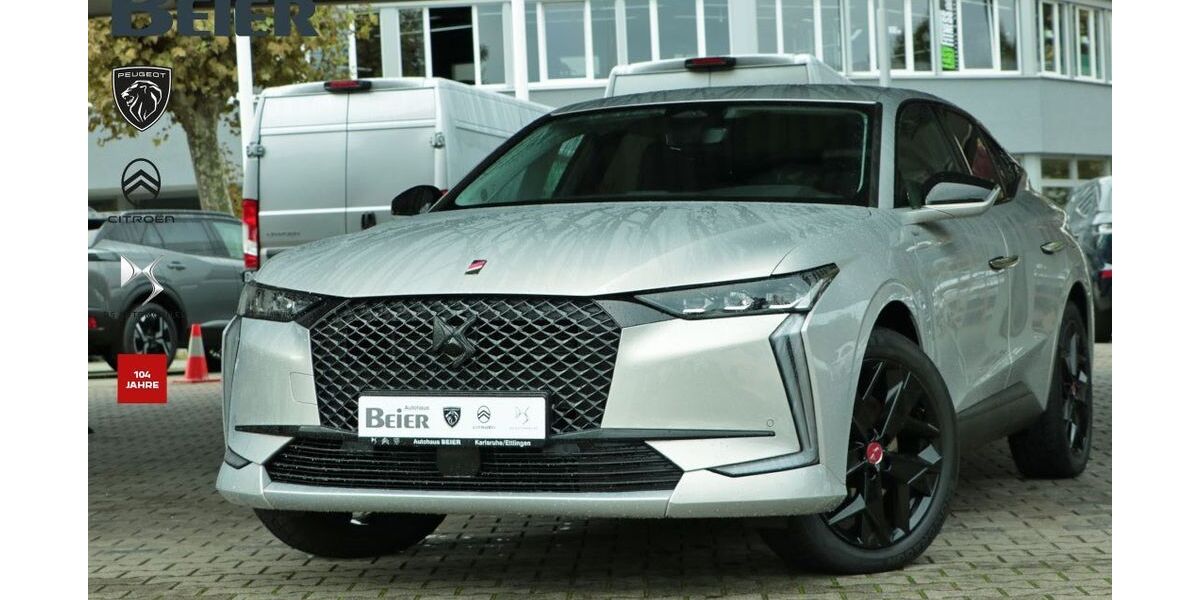 DS Automobiles DS4 30.543 km 25.380 &euro; Karlsruhe 76131