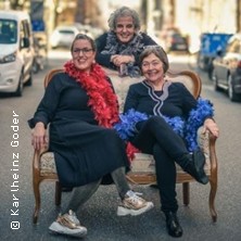 Die 3 Fönwellen 10.05.2026 Kulturhaus Mikado