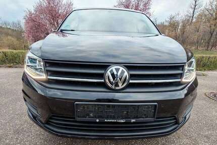 VW Caddy 94.000 km 17.499 &euro; Karlsbad 76307