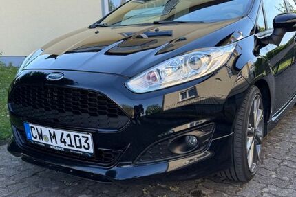 Ford Fiesta 110.000 km 6.600 &euro; Wildberg 72218