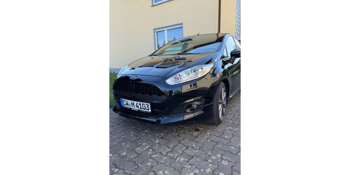 Ford Fiesta 110.000 km 7.500 &euro; Wildberg 72218