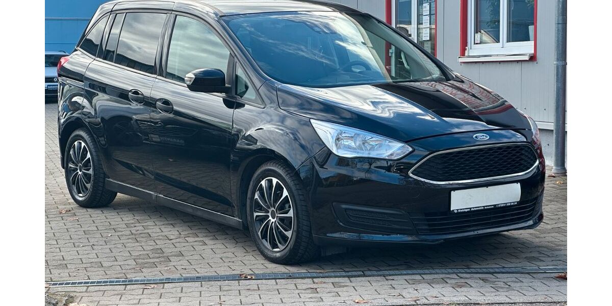 Ford C-Max 54.000 km 11.995 € Bruchsal-Helmsheim 76646