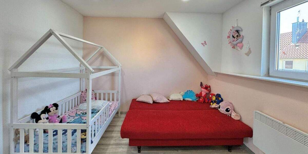 Doppelhaushälfte Bretten - 4 Zimmer, 88 m&sup2;, 399.000&euro; | Angebot:25738384