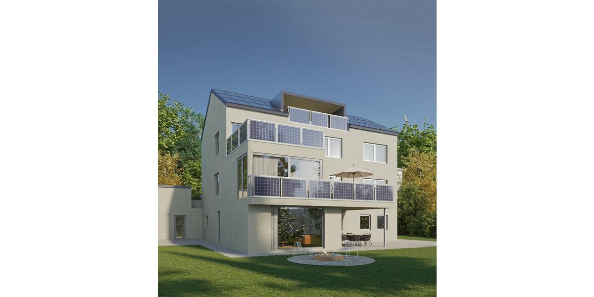 Terrassenwohnung Pforzheim Dillweißenstein - 3 Zimmer, 88 m&sup2;, 453.000&euro; | Angebot:25975795