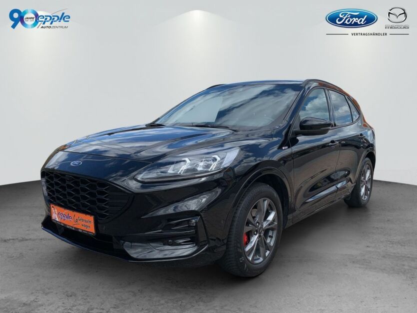 Ford Kuga 54.219 km 26.990 € Rutesheim 71277