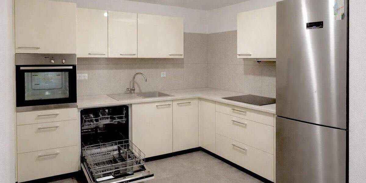 Etagenwohnung Pforzheim Dillweißenstein - 2 Zimmer, 50 m&sup2;, 650&euro; | Angebot:25302942