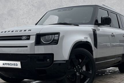 Land Rover Defender 8.500 km 104.750 &euro; Karlsruhe 76187