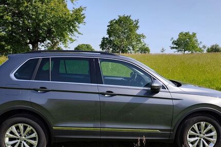 VW Tiguan 73.815 km 22.000 &euro; Remchingen 75196
