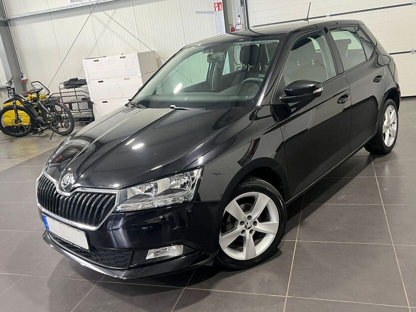Skoda Fabia 146.000 km 7.995 € Bretten 75015