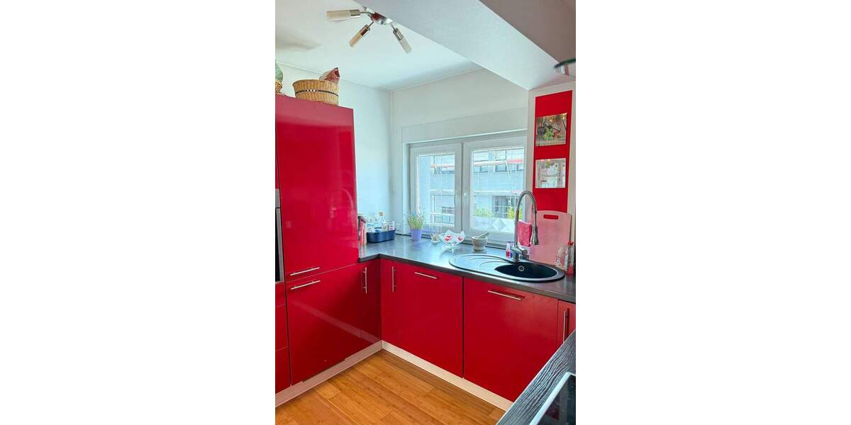 Etagenwohnung Pforzheim Büchenbronn - 3 Zimmer, 86 m&sup2;, 268.000&euro; | Angebot:25728716