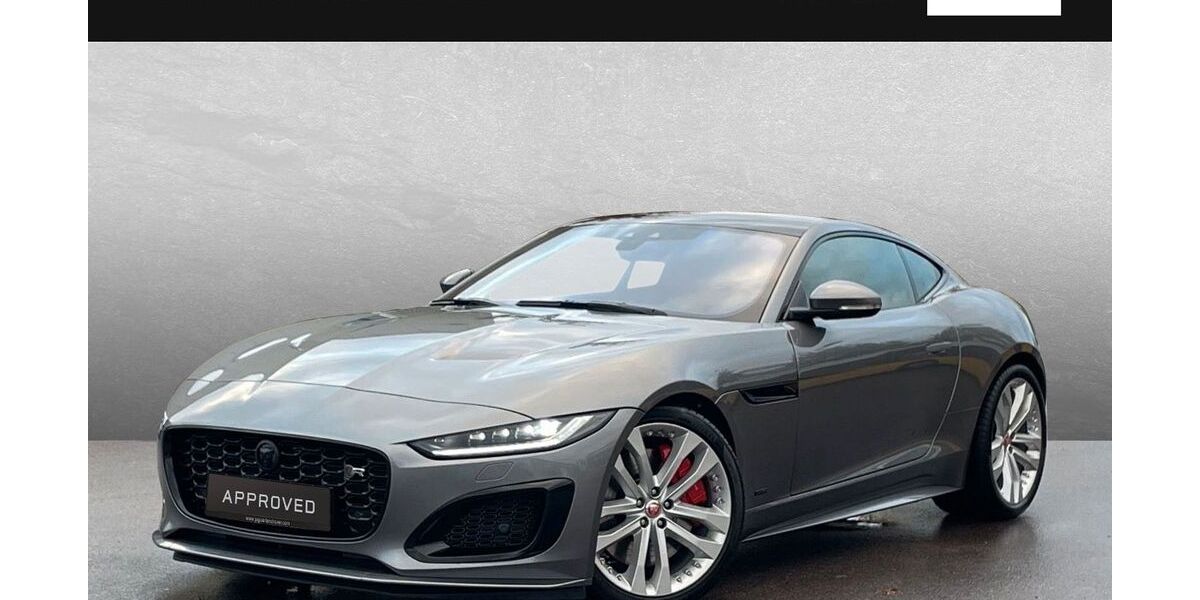 Jaguar F-Type 20.500 km 89.890 € Karlsruhe 76187