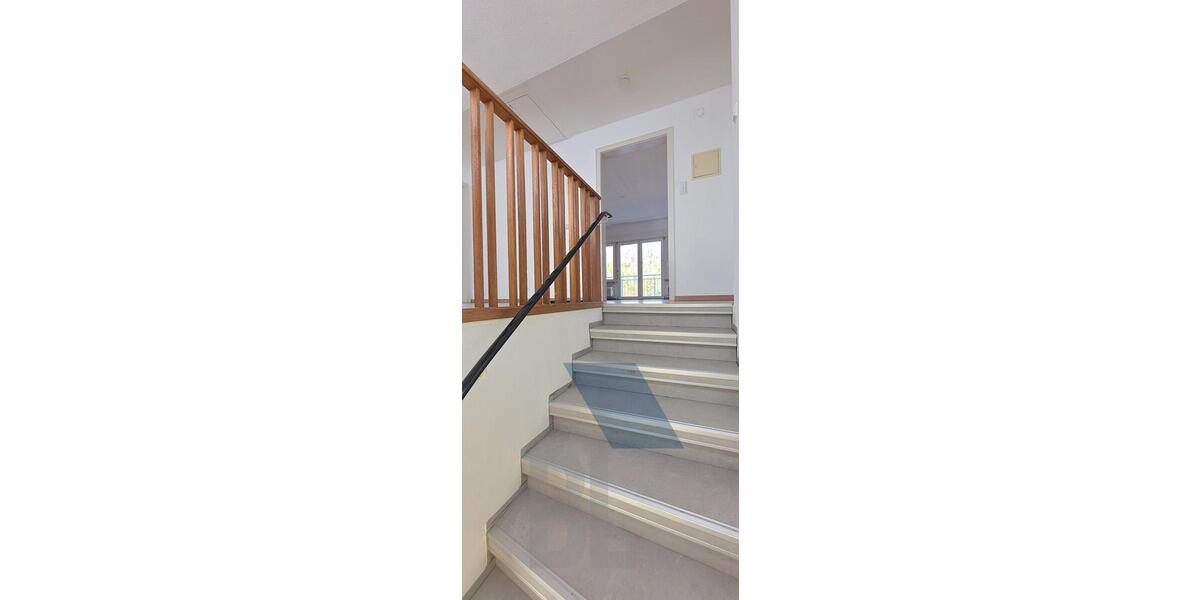 Wohnen mit Aussicht – charmante 2,5-Zimmer-Wohnung mit großem Balkon und Wohlfühlambiente 2.5 zimmer