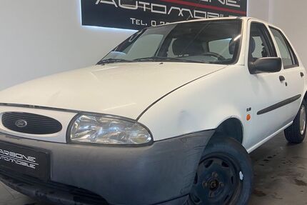 Ford Fiesta 89.450 km 550 &euro; Bretten 75015