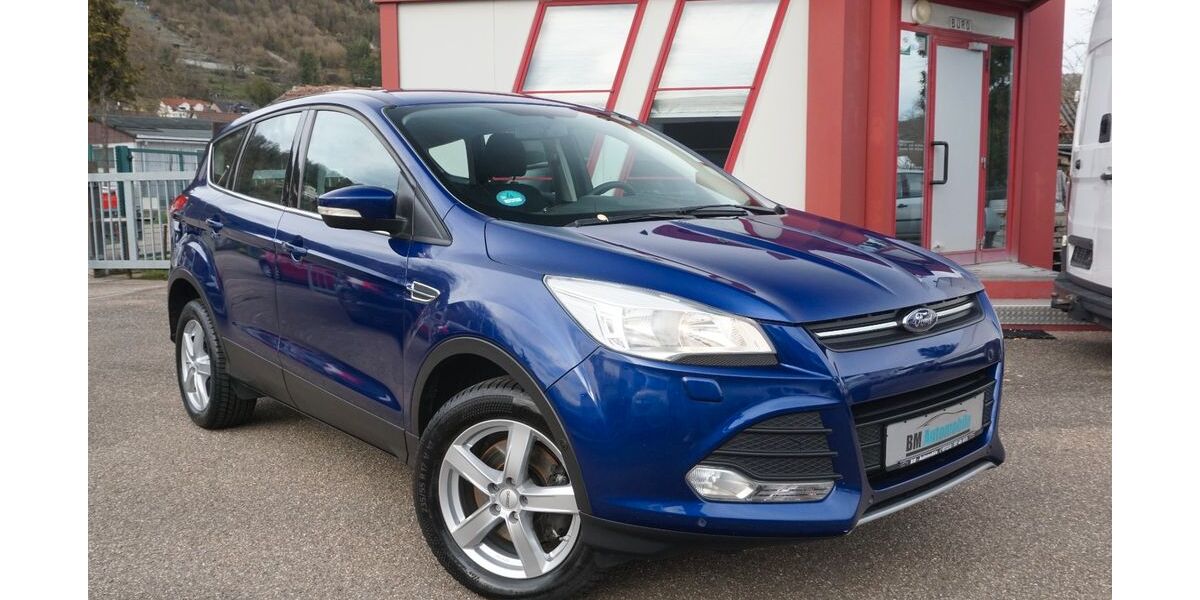 Ford Kuga 313.448 km 5.450 &euro; Niefern-Öschelbronn 75223
