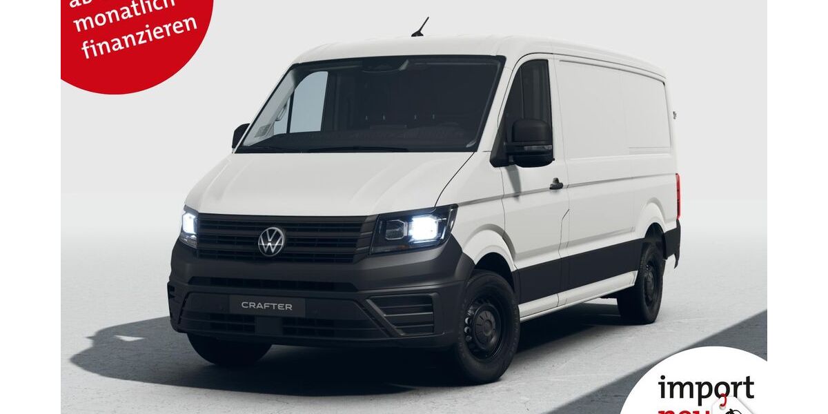 VW Crafter 2.000 km 36.499 &euro; Leonberg 71229