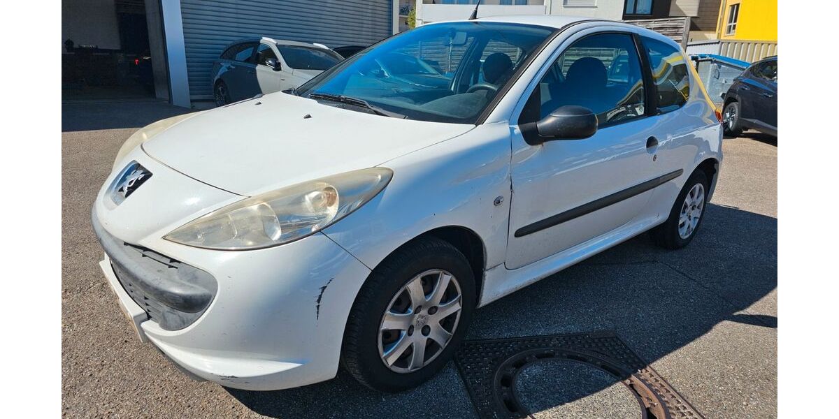 Peugeot 206 149.850 km 999 &euro; Leonberg 71229