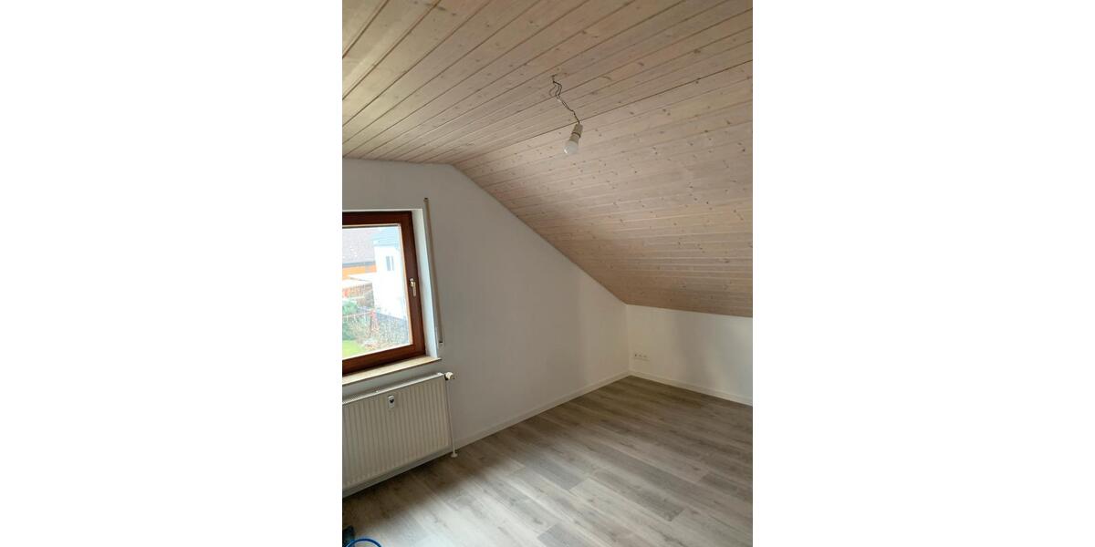 Mietwohnung neu renoviert in Jettingen 3 zimmer