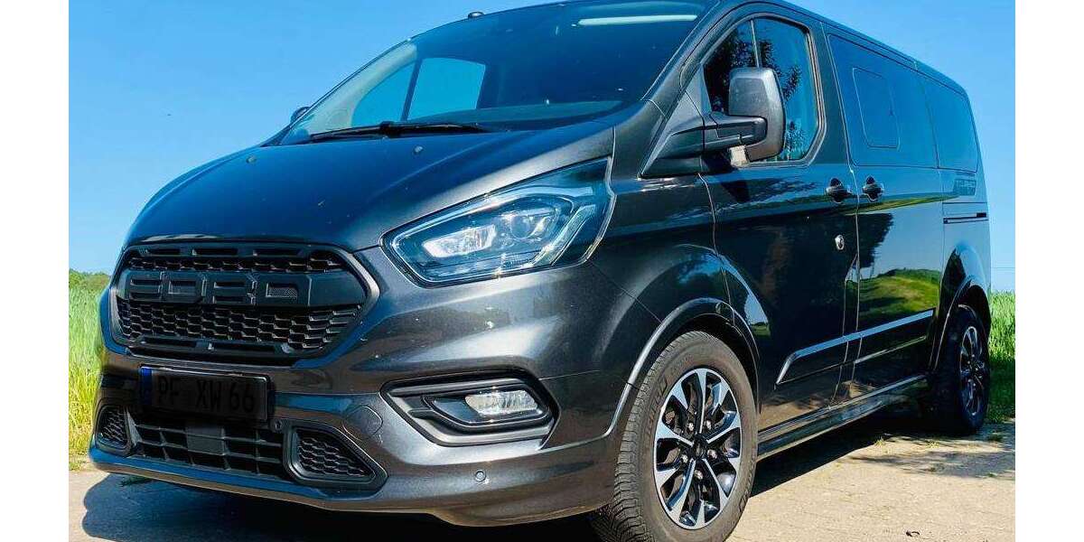 Ford Tourneo Custom 67.000 km 32.699 &euro; Remchingen 75196