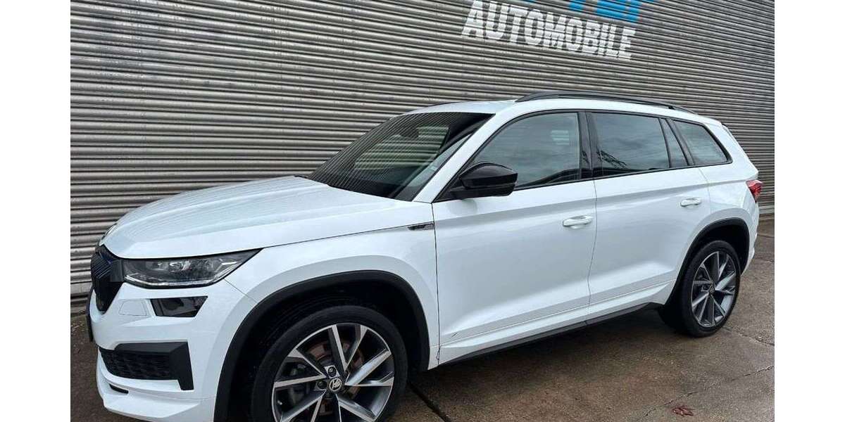 Skoda Kodiaq 125.473 km 33.600 &euro; Sindelfingen 71065