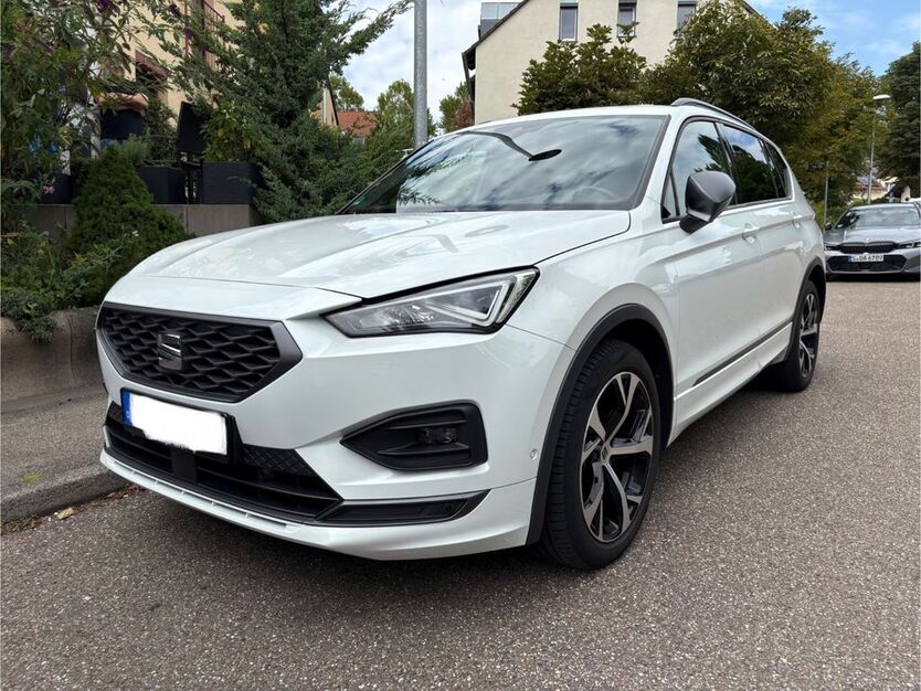 Seat Tarraco 59.900 km 34.500 € Gerlingen 70839