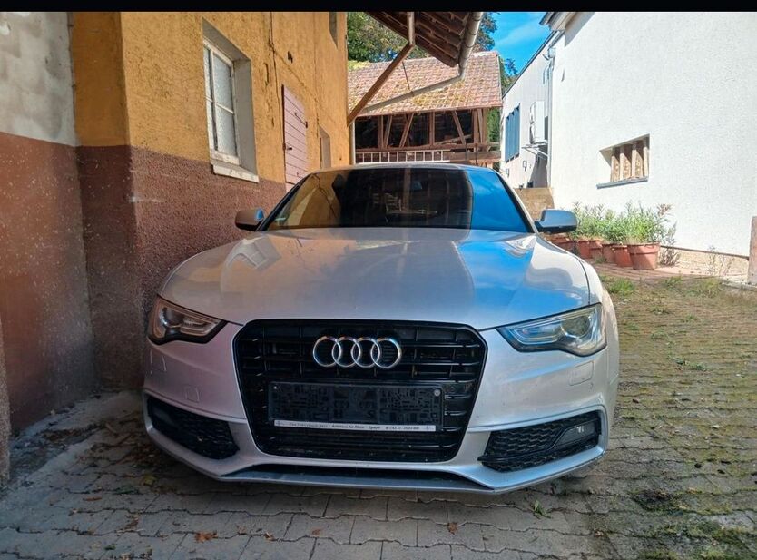 Audi A5 227.000 km 9.000 € Eppingen 75031