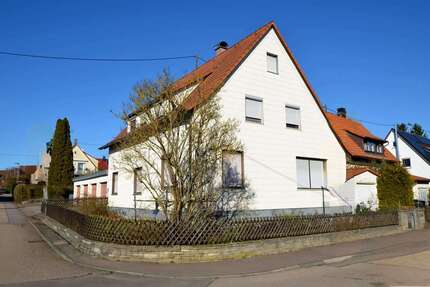 Haus Rutesheim - 7 Zimmer, 178 m&sup2;, 538.000&euro; | Angebot:25438149