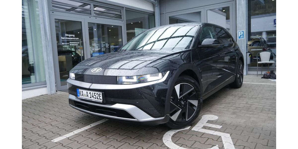 Hyundai IONIQ 5 5.500 km 39.990 € Ettlingen 76275