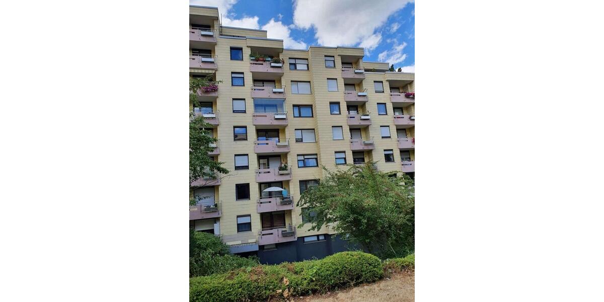 Morgens Vogelgesang,abends Weitblick-3,5 Zimmer zum Wohlfühlen mit großer Küche und 2 Balkonen 3.5 zimmer