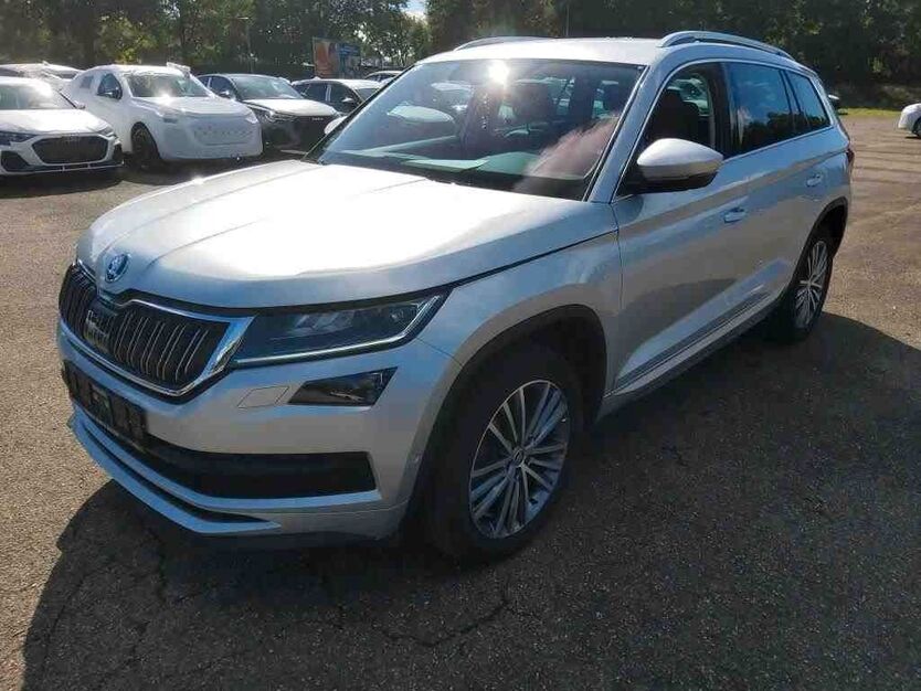 Skoda Kodiaq 66.881 km 34.390 € Weil der Stadt 71263
