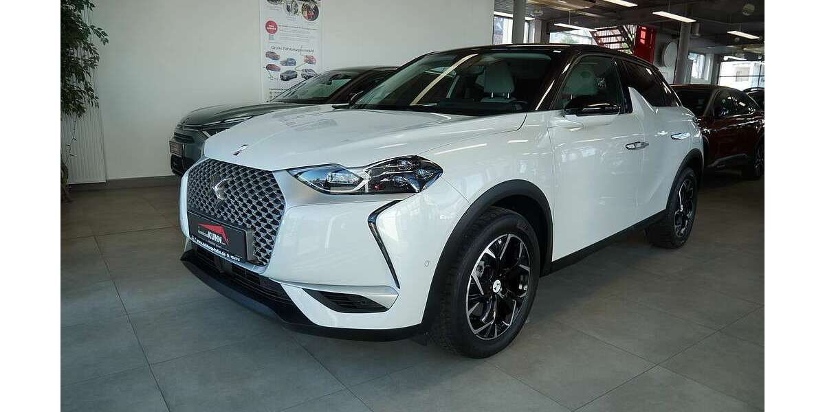 DS Automobiles DS 3 Crossback 46.900 km 15.900 &euro; Karlsruhe 76185