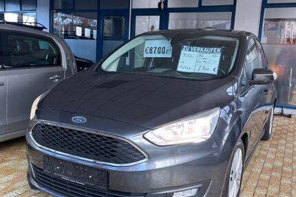 Ford C-Max 128.333 km 8.399 € Pforzheim 75175
