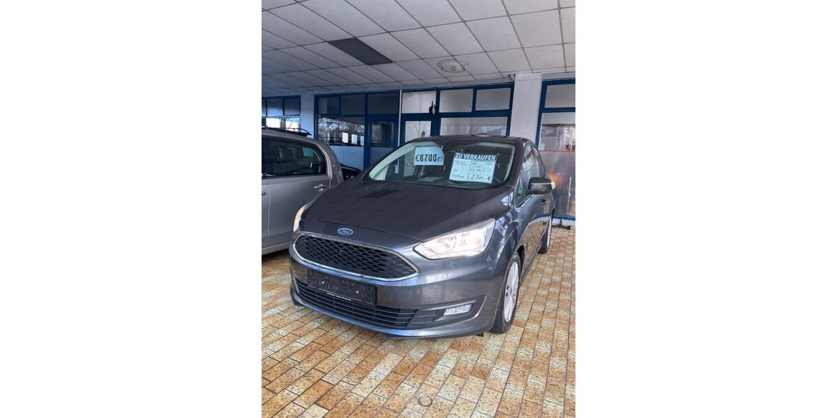 Ford C-Max 128.333 km 8.399 € Pforzheim 75175