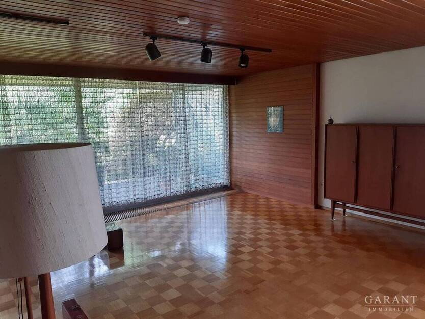 Bungalow in grüner Toplage
