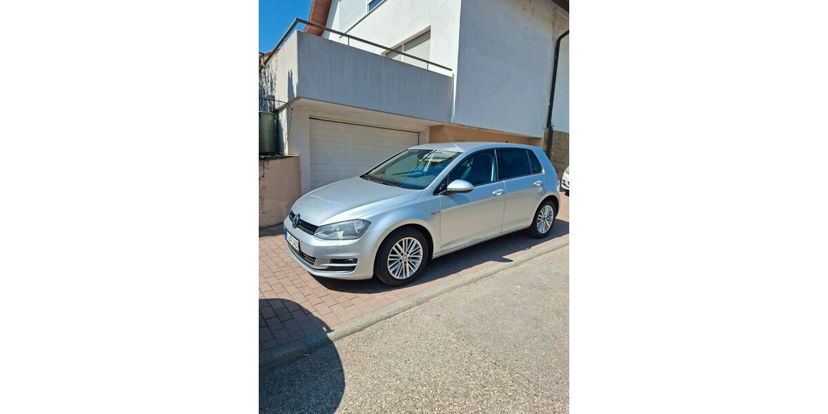 VW Golf 117.300 km 10.400 &euro; Zaisenhausen 75059