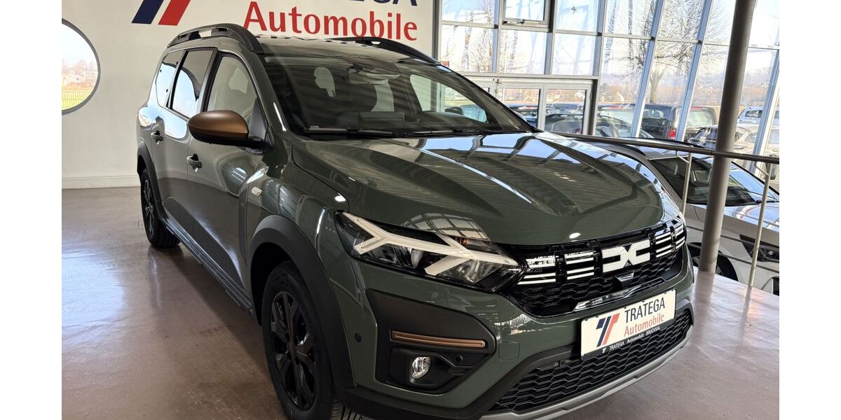 Dacia Jogger 7.090 km 23.390 &euro; Bruchsal 76646