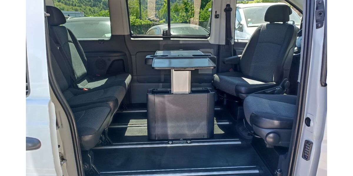Mercedes-Benz Vito 229.409 km 17.497 &euro; Birkenfeld 75217