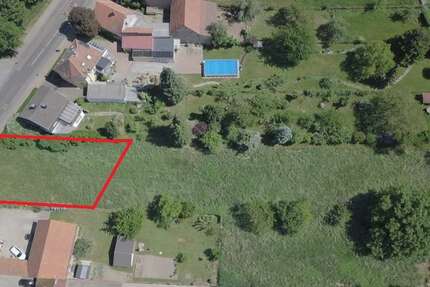 Grundstück zu verkaufen in Malsch 359.800 € 653 m² zimmer