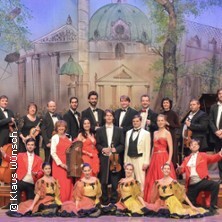Zauber der Operette - Wiener Operetten Revue Bad Lauchstädt