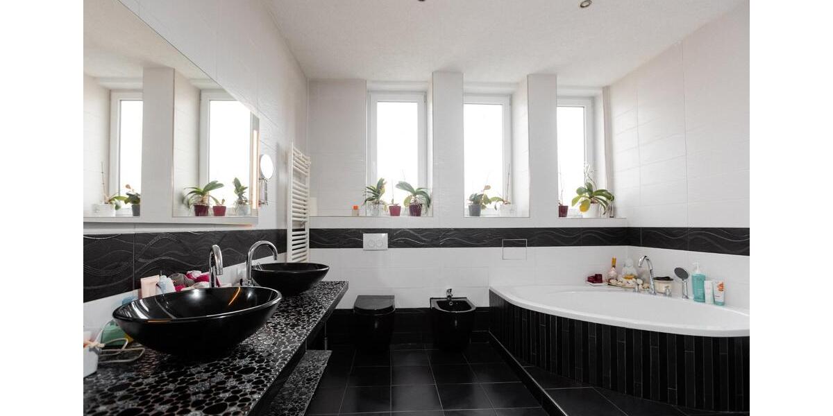 Moderne, helle barrierefreie 4 Zimmer Loft- Wohnung 4 zimmer